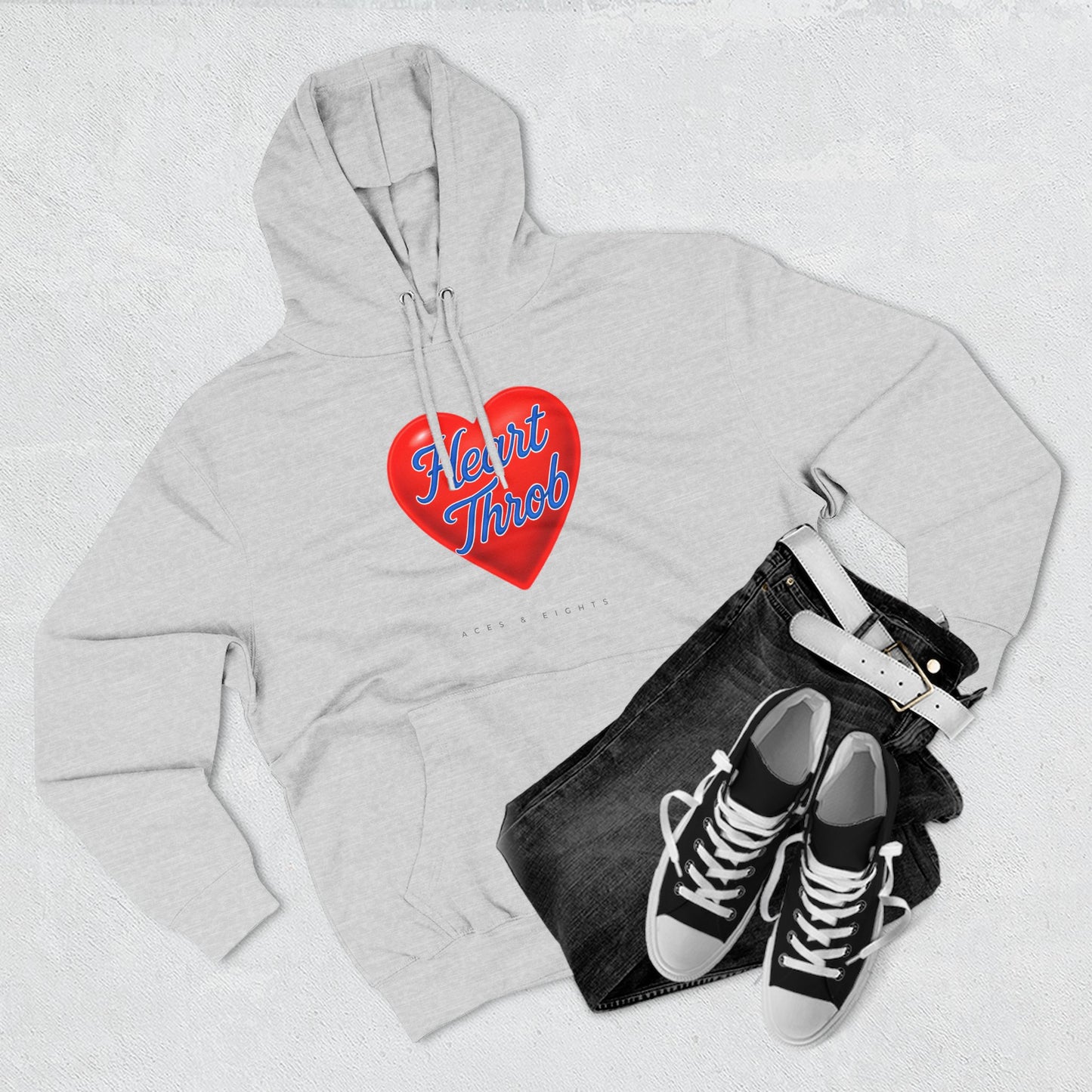 The Heart Throb Hoodie