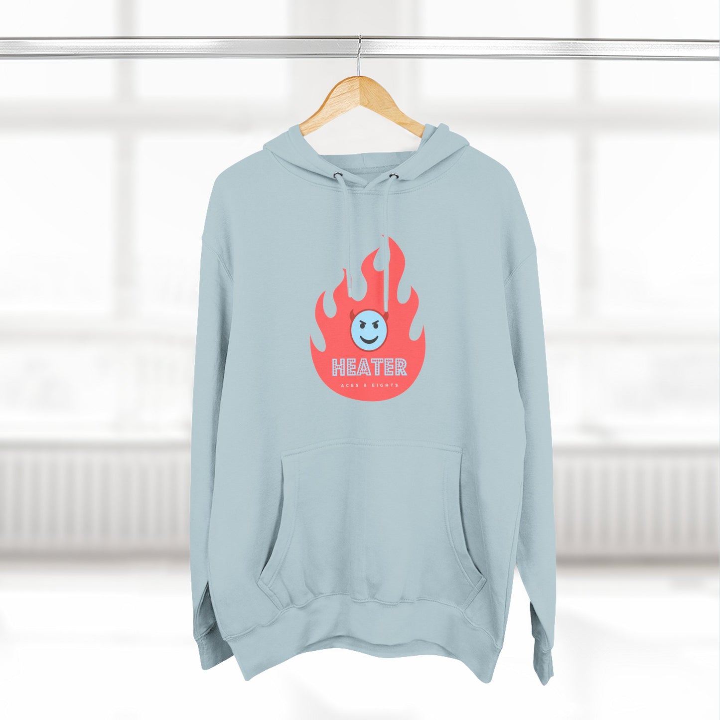 The Heater Hoodie