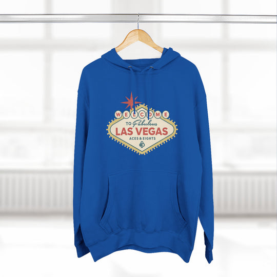 Welcome to Fabulous Las Vegas Hoodie