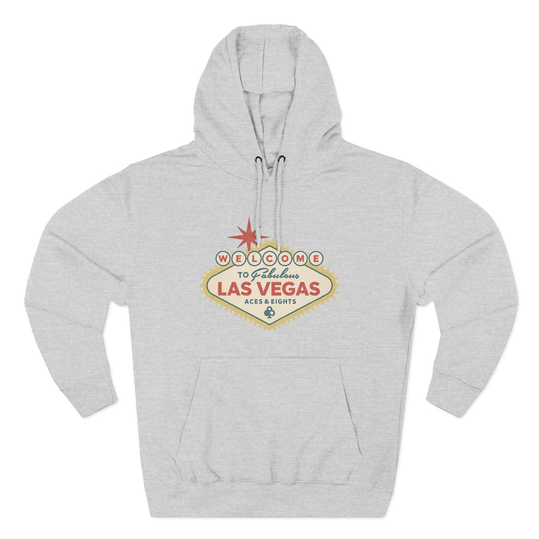 Welcome to Fabulous Las Vegas Hoodie