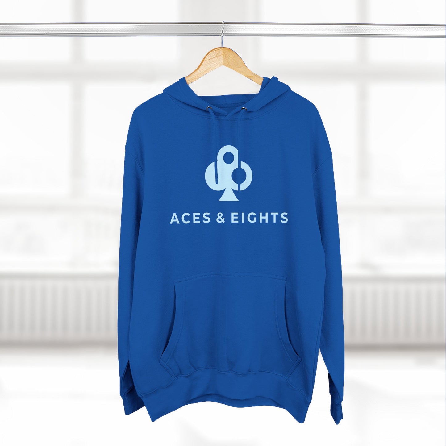 Aces & Eights Classic Hoodie