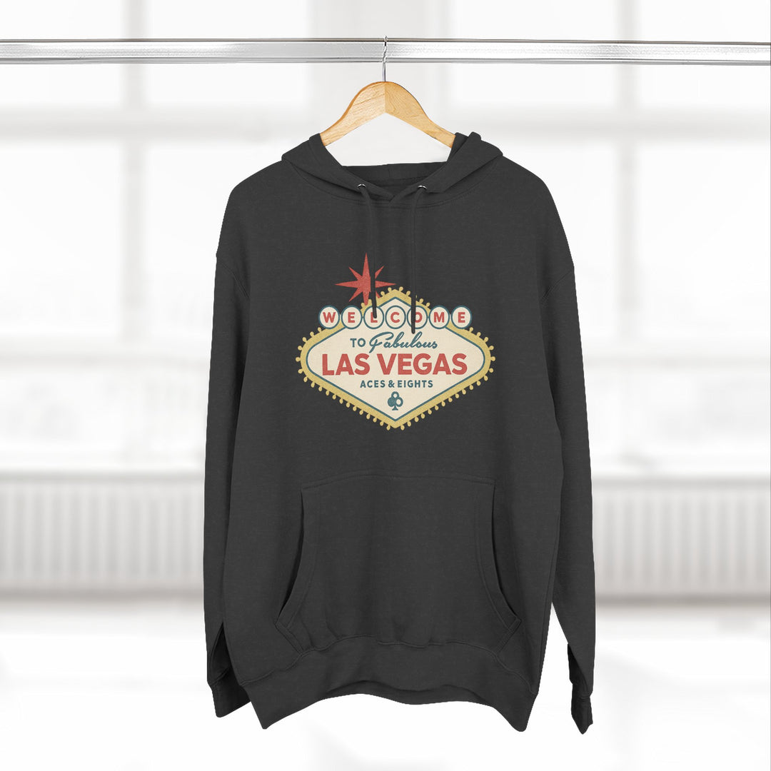 Welcome to Fabulous Las Vegas Hoodie