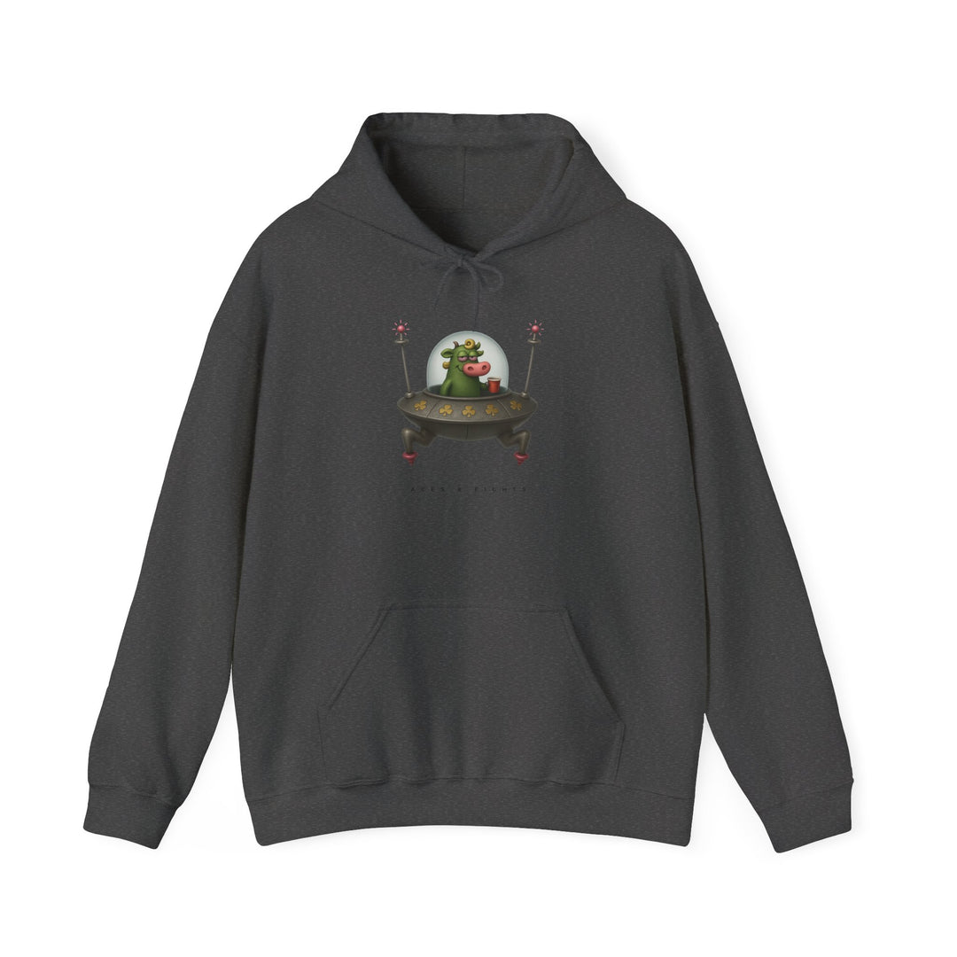 Planet Moolah Tribute Hoodie