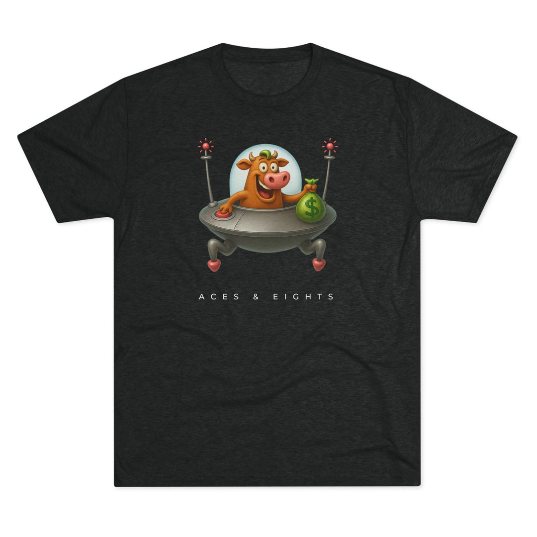 The Planet Moolah Tribute Tee