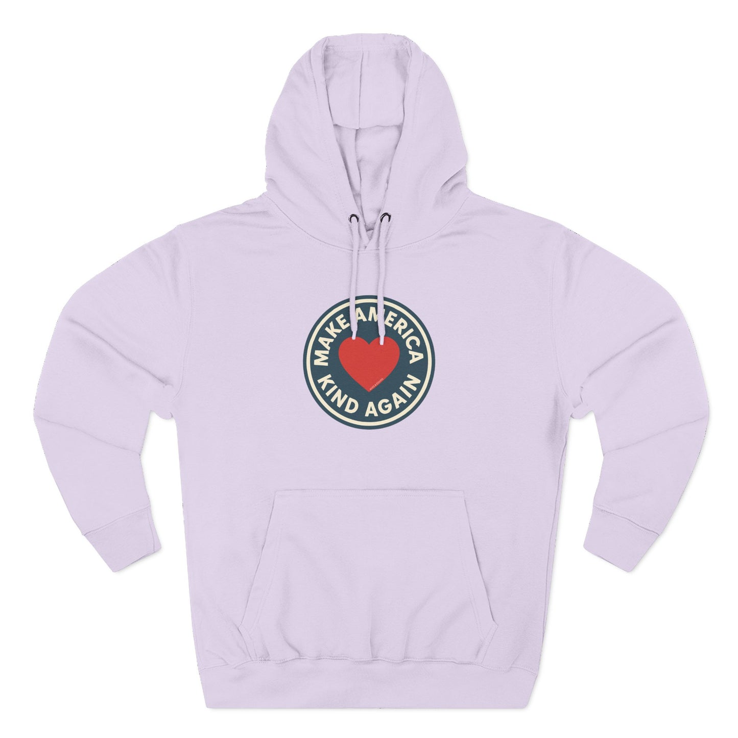 Make America Kind Again Hoodie
