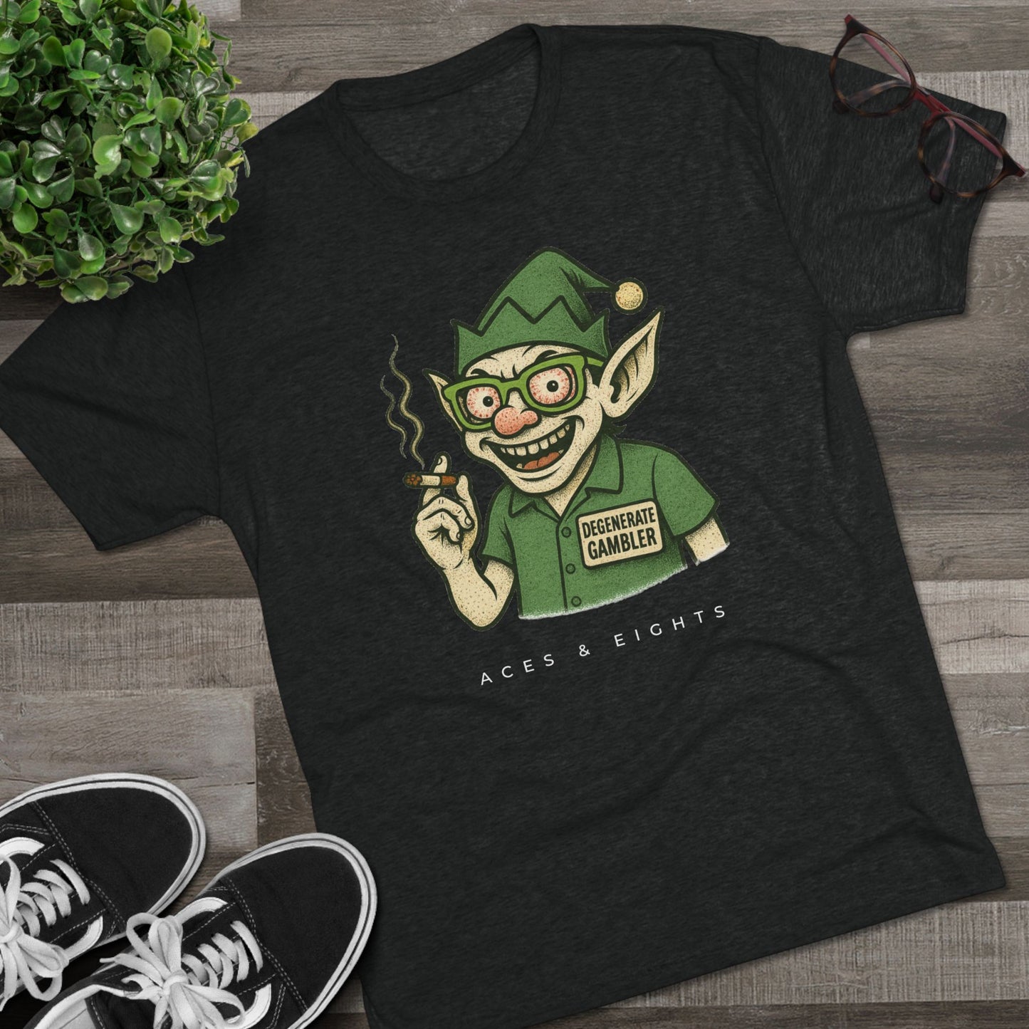 Limited Edition Santa's Little Helper