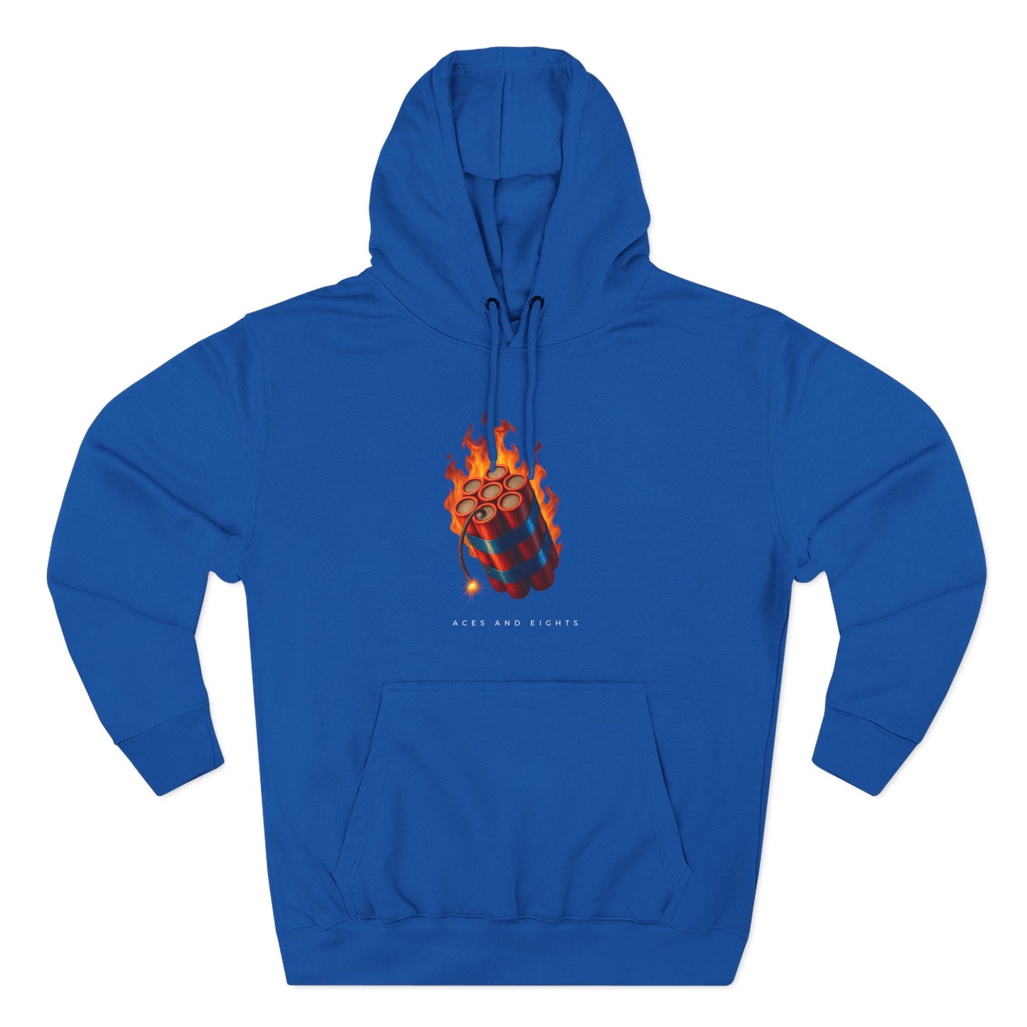 The Dynamite Hoodie