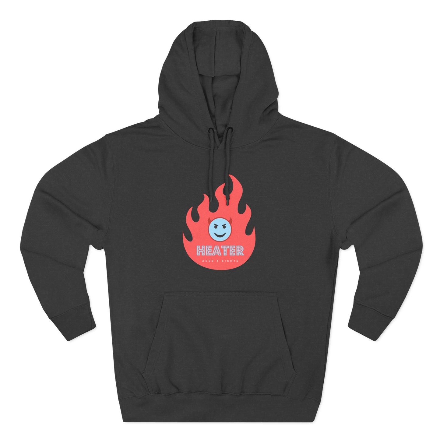 The Heater Hoodie