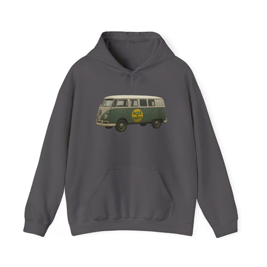The Lucky Camper Van Tee