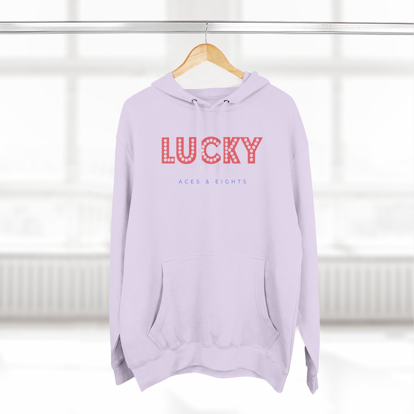 The Lucky Hoodie