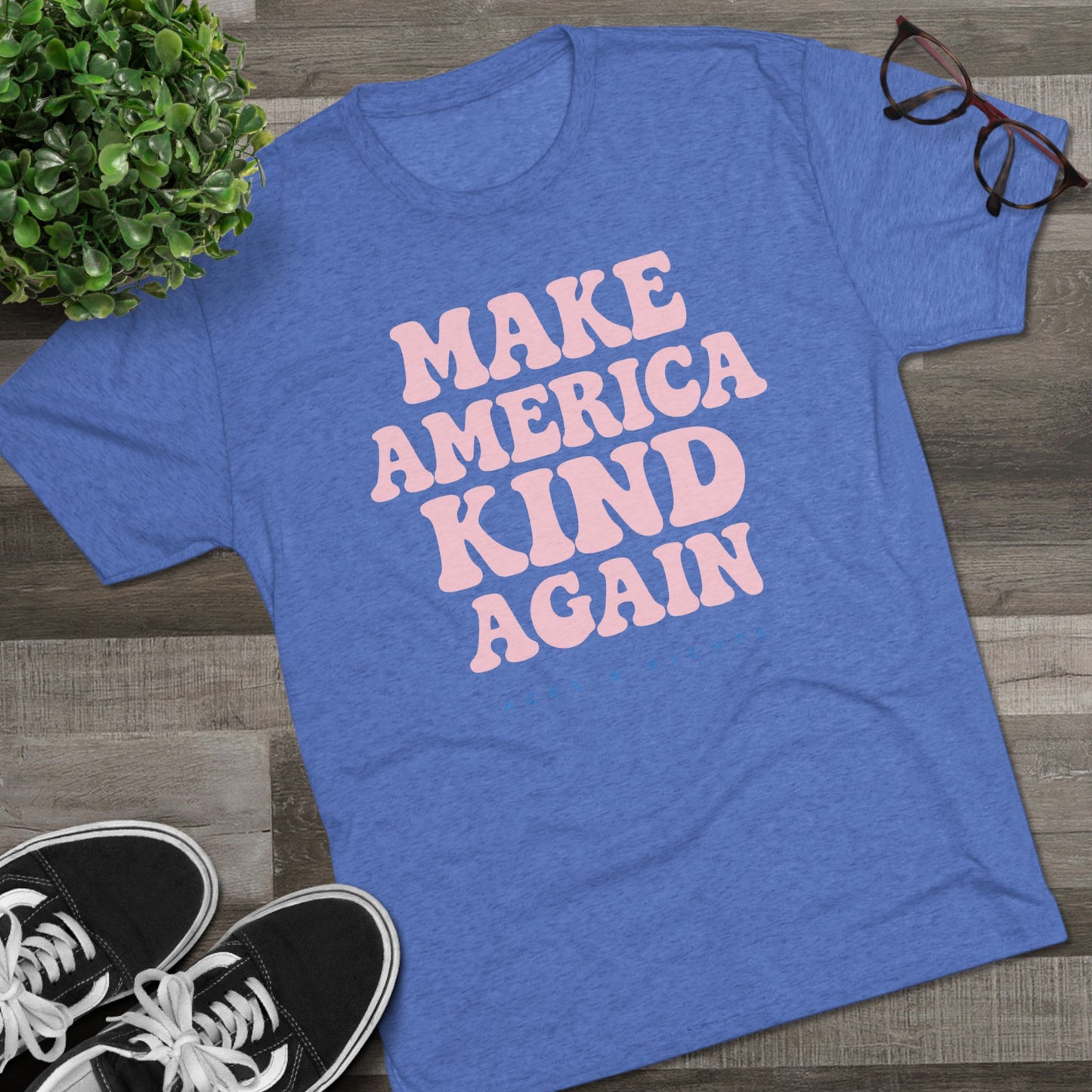 Make America Kind Again - Throwback Edition