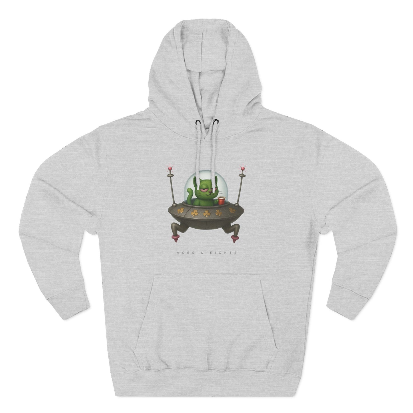 Planet Meowlah Tee