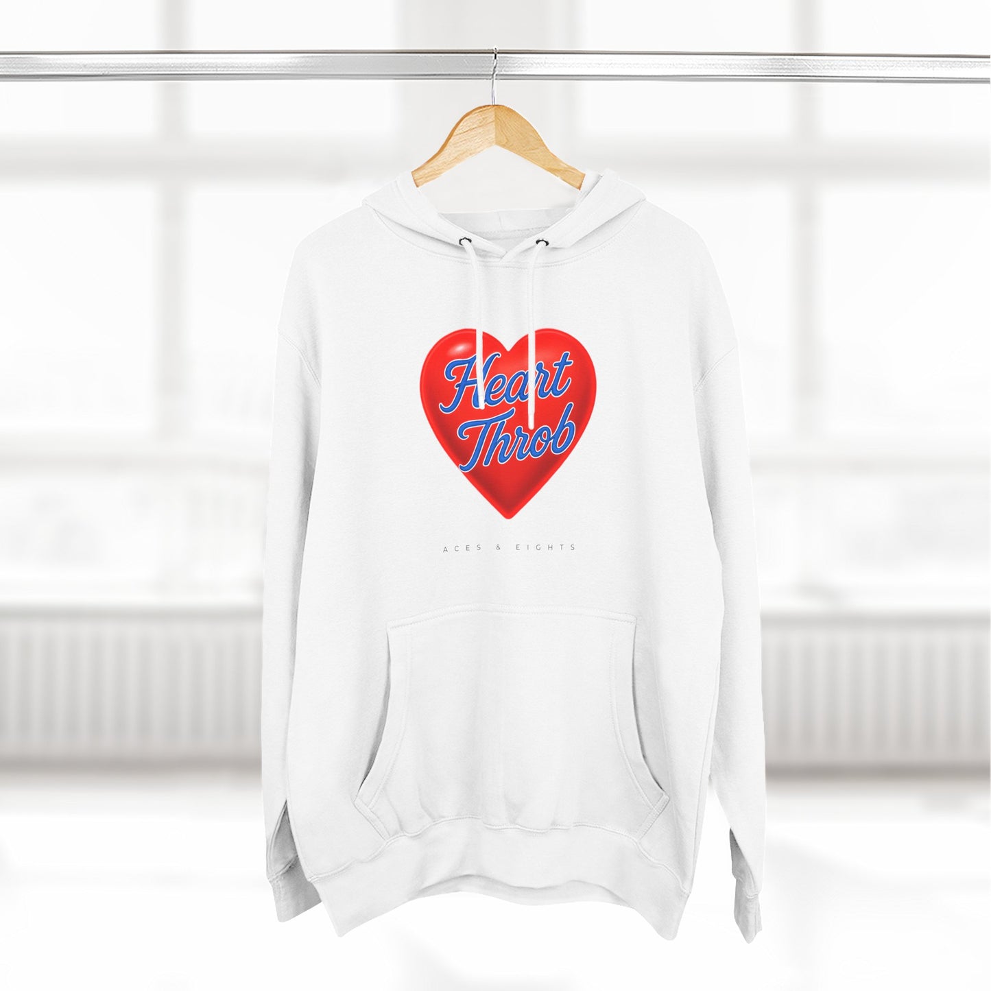 The Heart Throb Hoodie