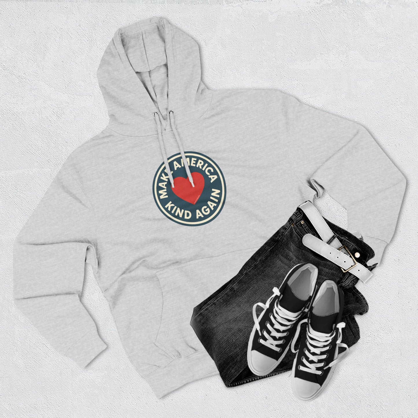 Make America Kind Again Hoodie