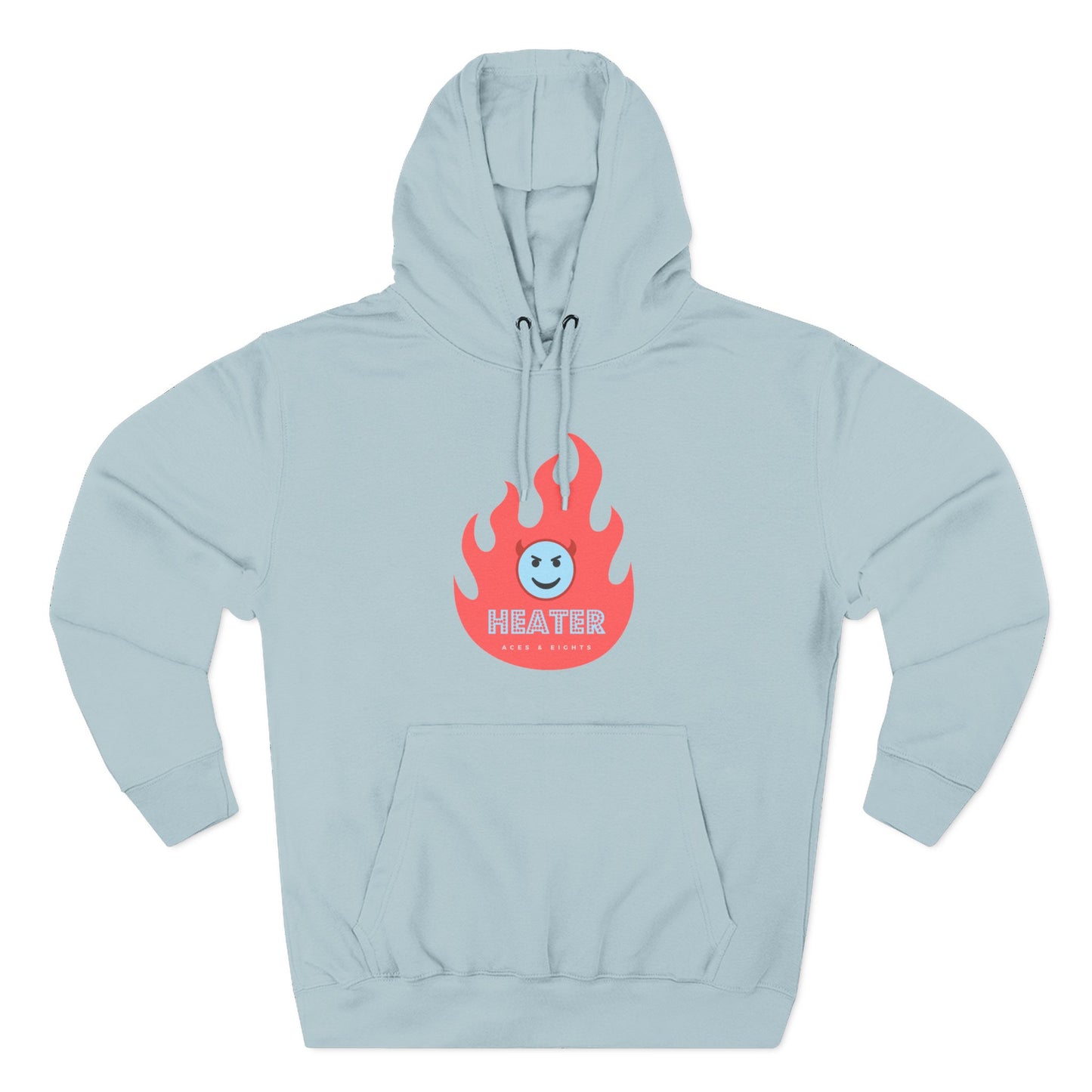 The Heater Hoodie