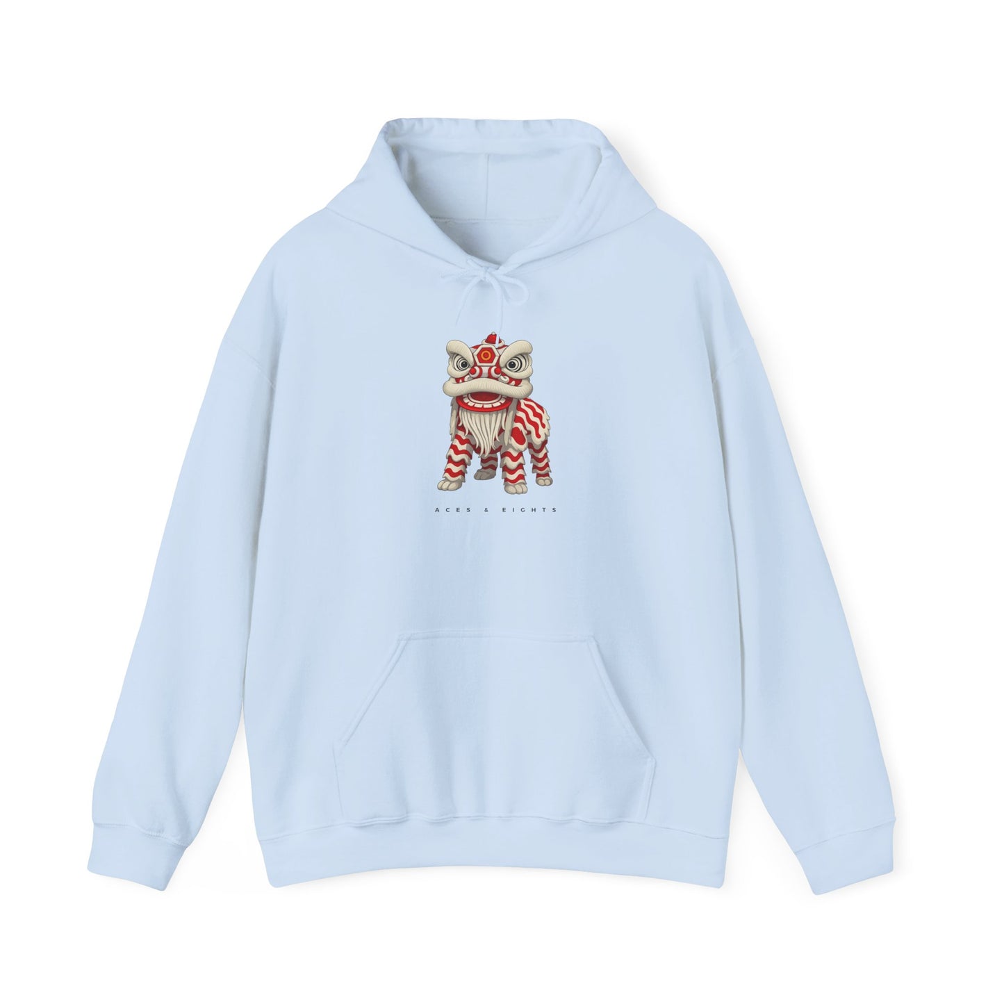 Dancing Dragon Hoodie
