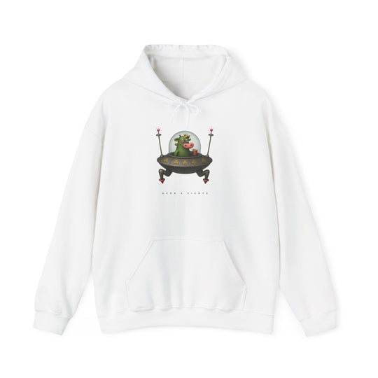 Planet Moolah Tribute Hoodie