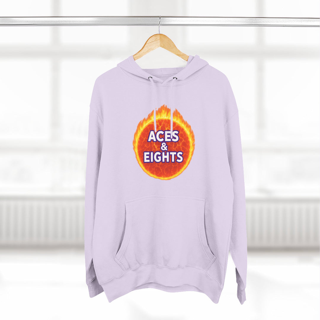 Aces & Eights Fire Link Hoodie