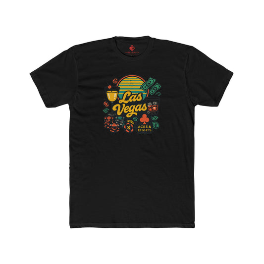 Down & Out in Las Vegas Tee