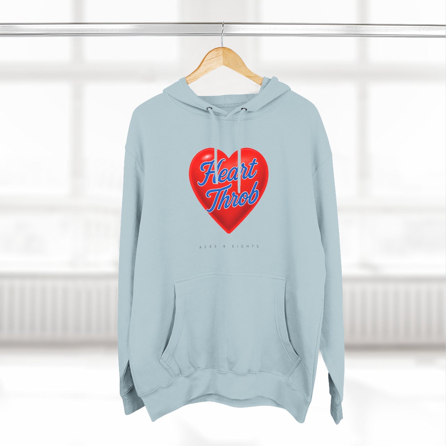 The Heart Throb Hoodie