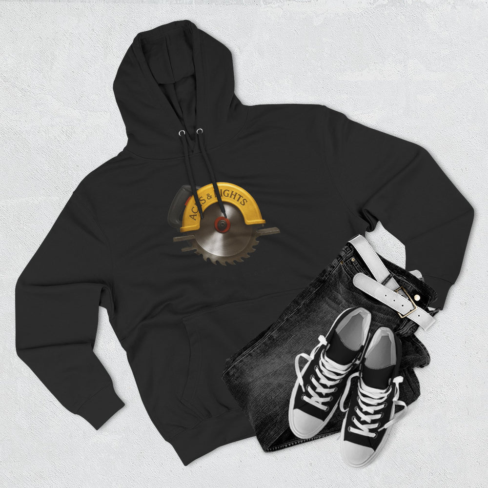 The Buzzsaw Hoodie