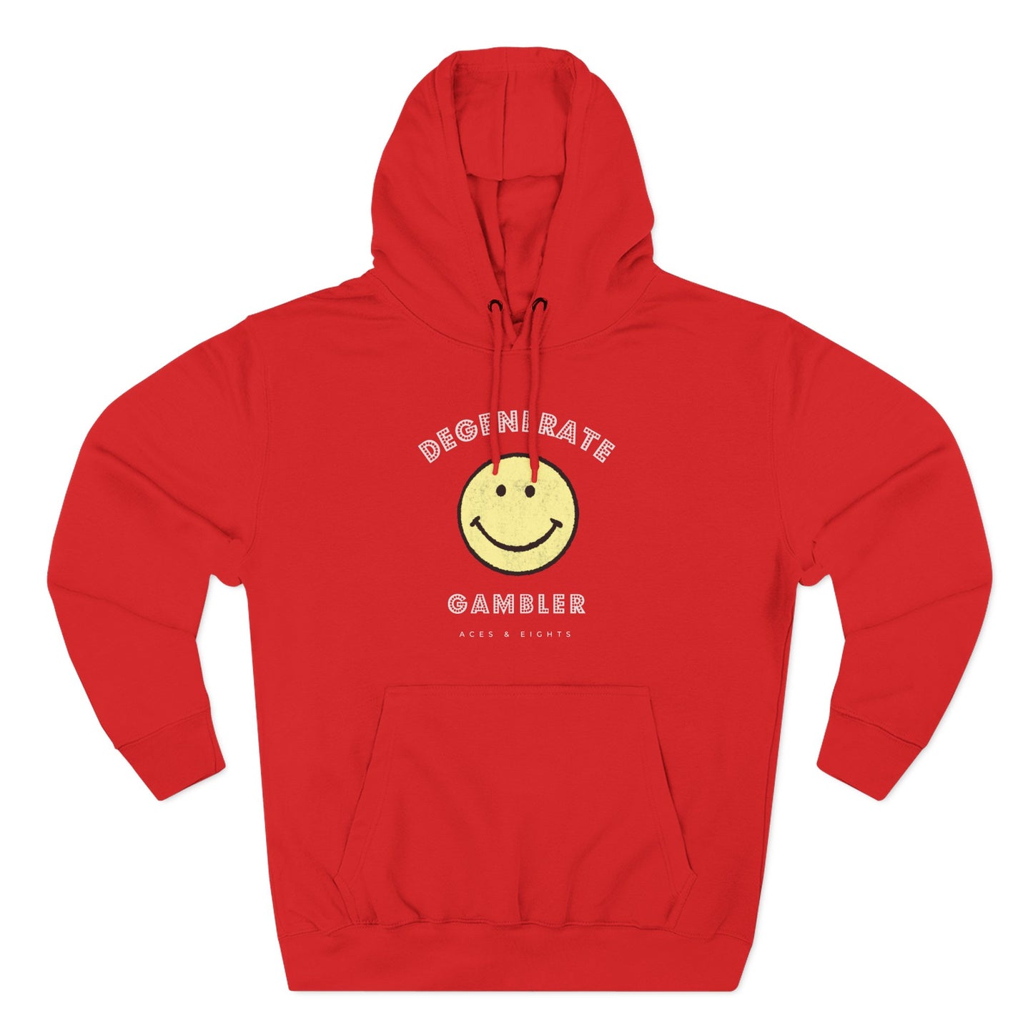 Degenerate Gambler  Hoodie