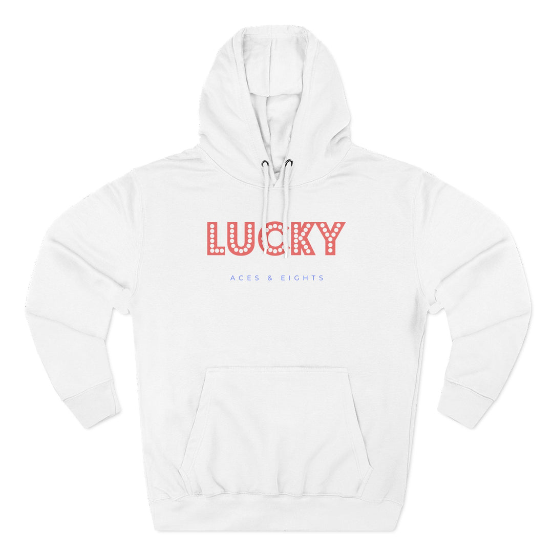 The Lucky Hoodie