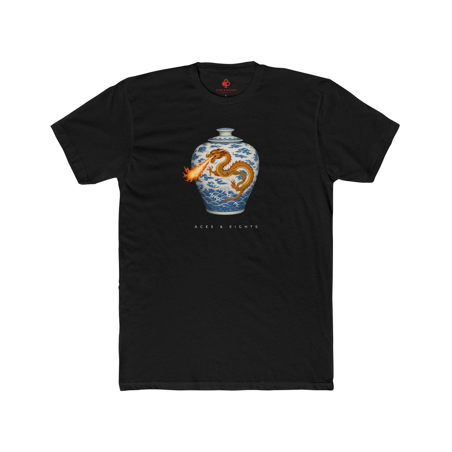 Lucky Dragon Tee