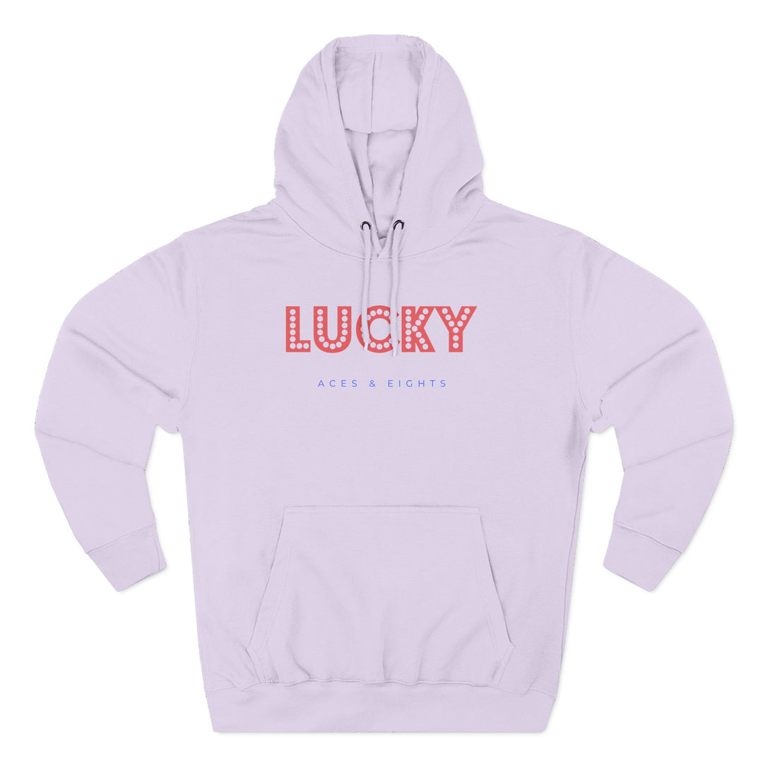 The Lucky Hoodie