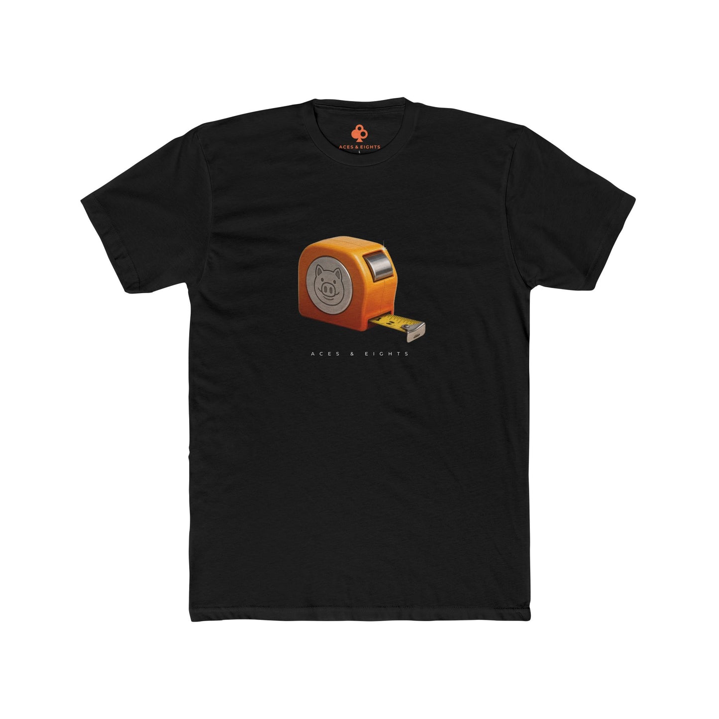 Tape Measure Tee
