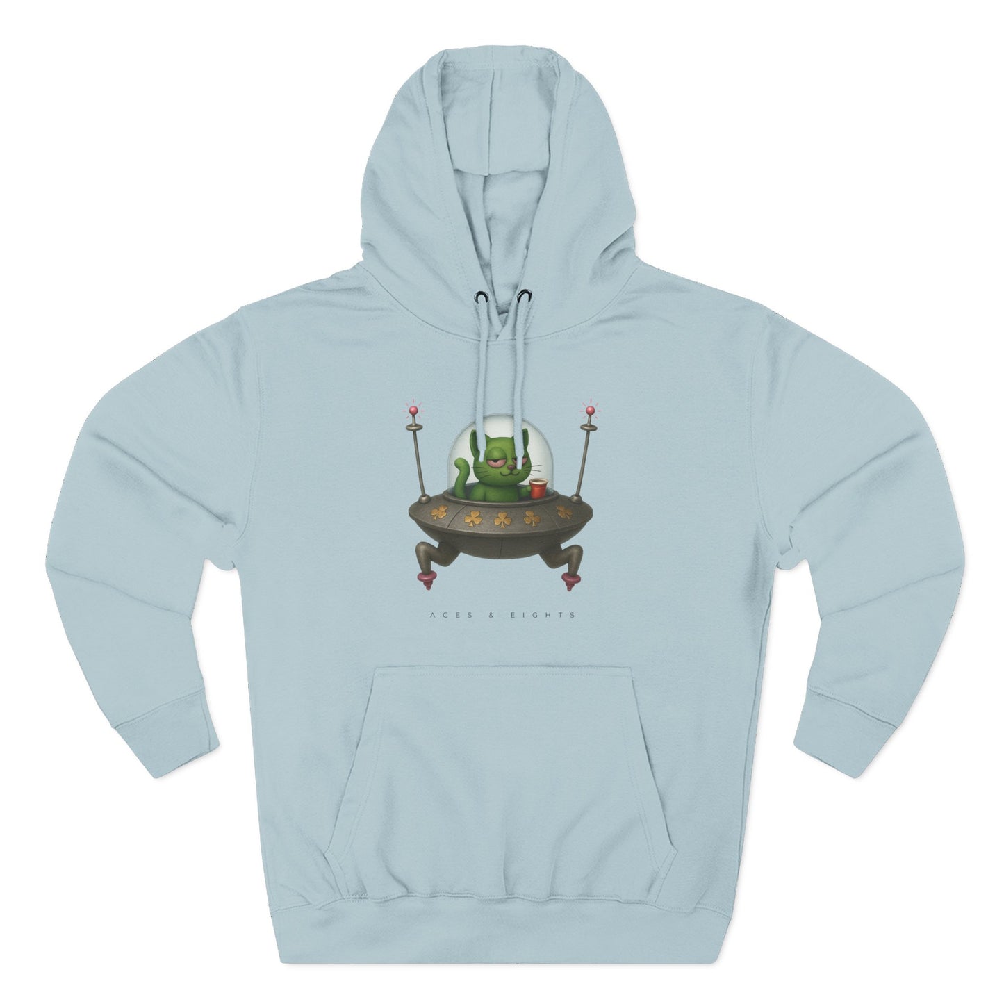 Planet Meowlah Tee