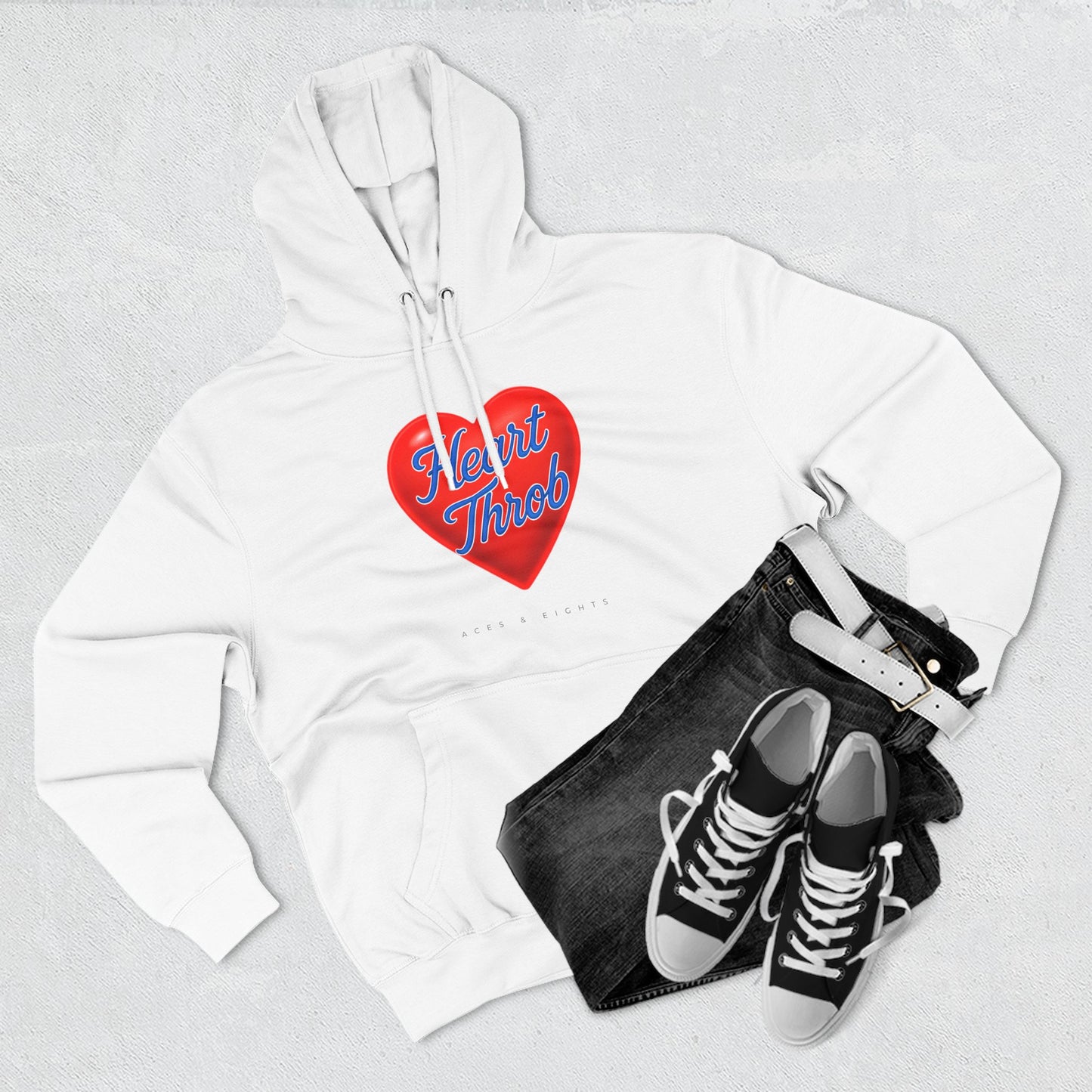 The Heart Throb Hoodie
