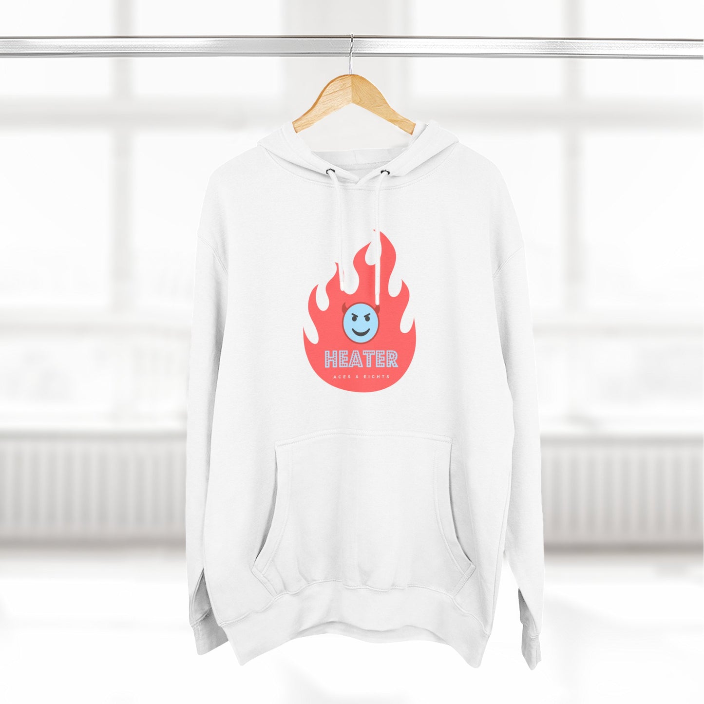 The Heater Hoodie