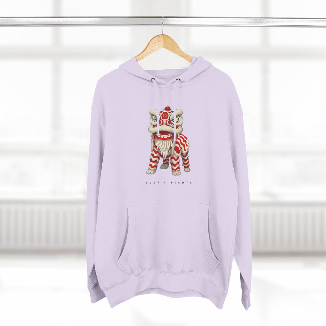 Dancing Dragon Hoodie