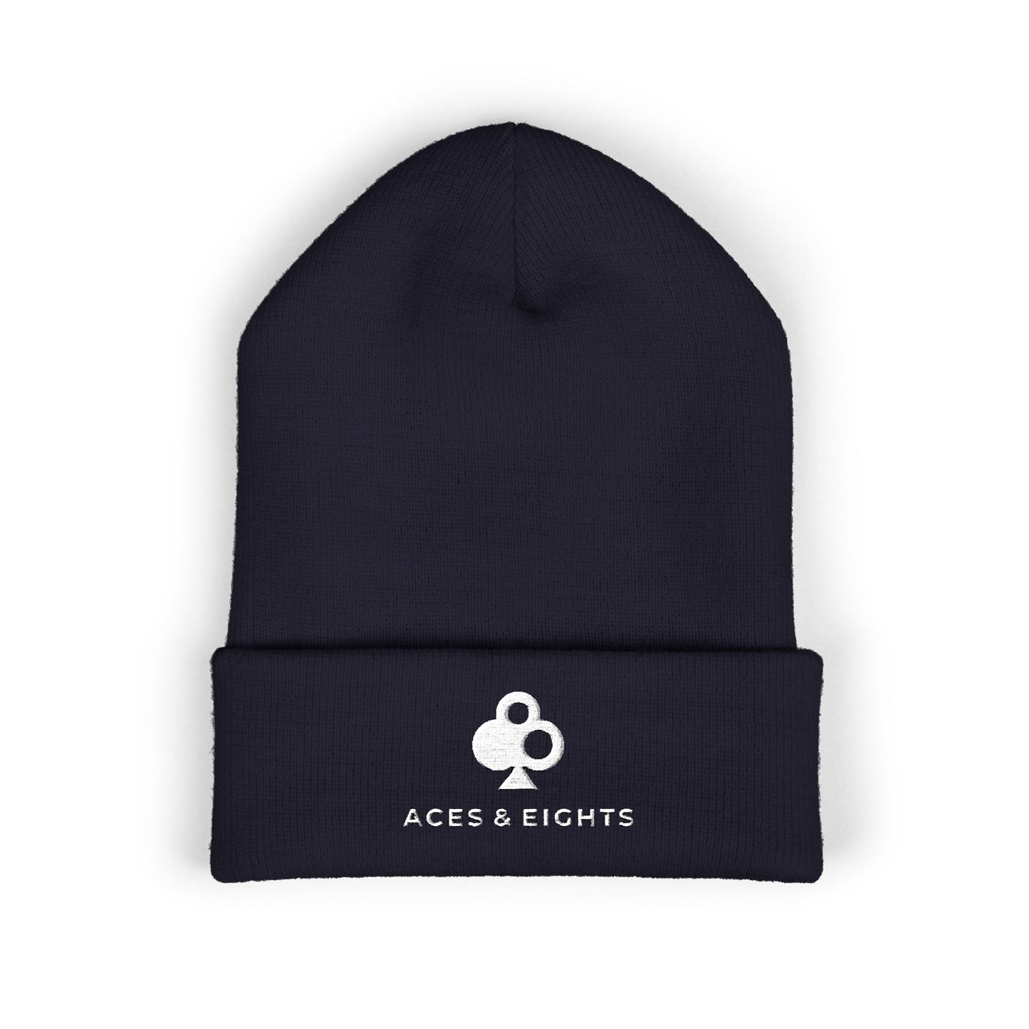Aces & Eights Classic Beanie