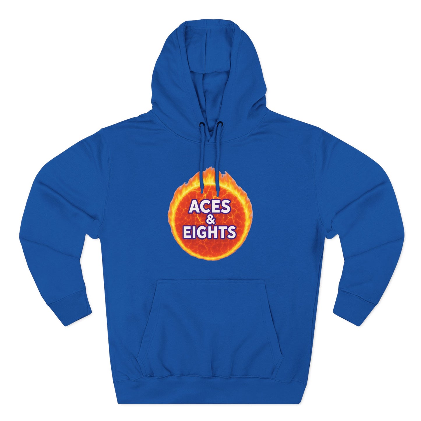 Aces & Eights Fire Link Hoodie