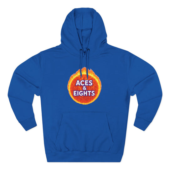 Aces & Eights Fire Link Hoodie