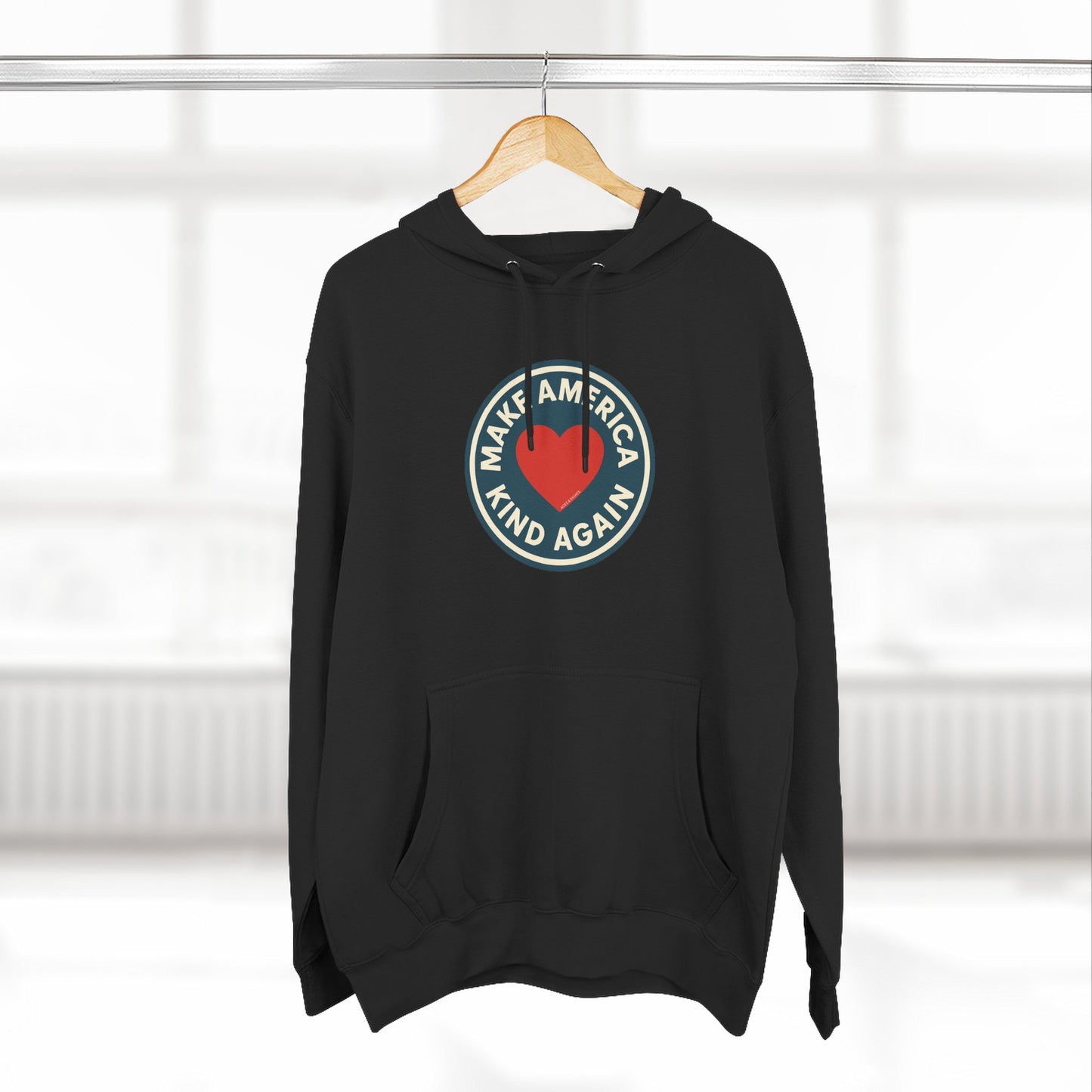 Make America Kind Again Hoodie
