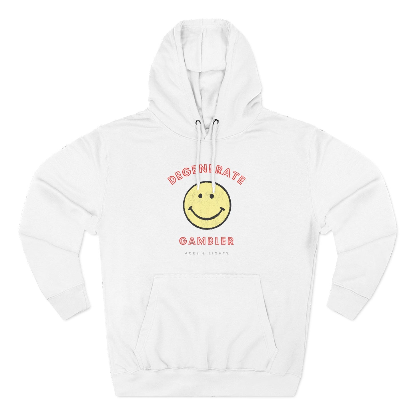 Degenerate Gambler  Hoodie