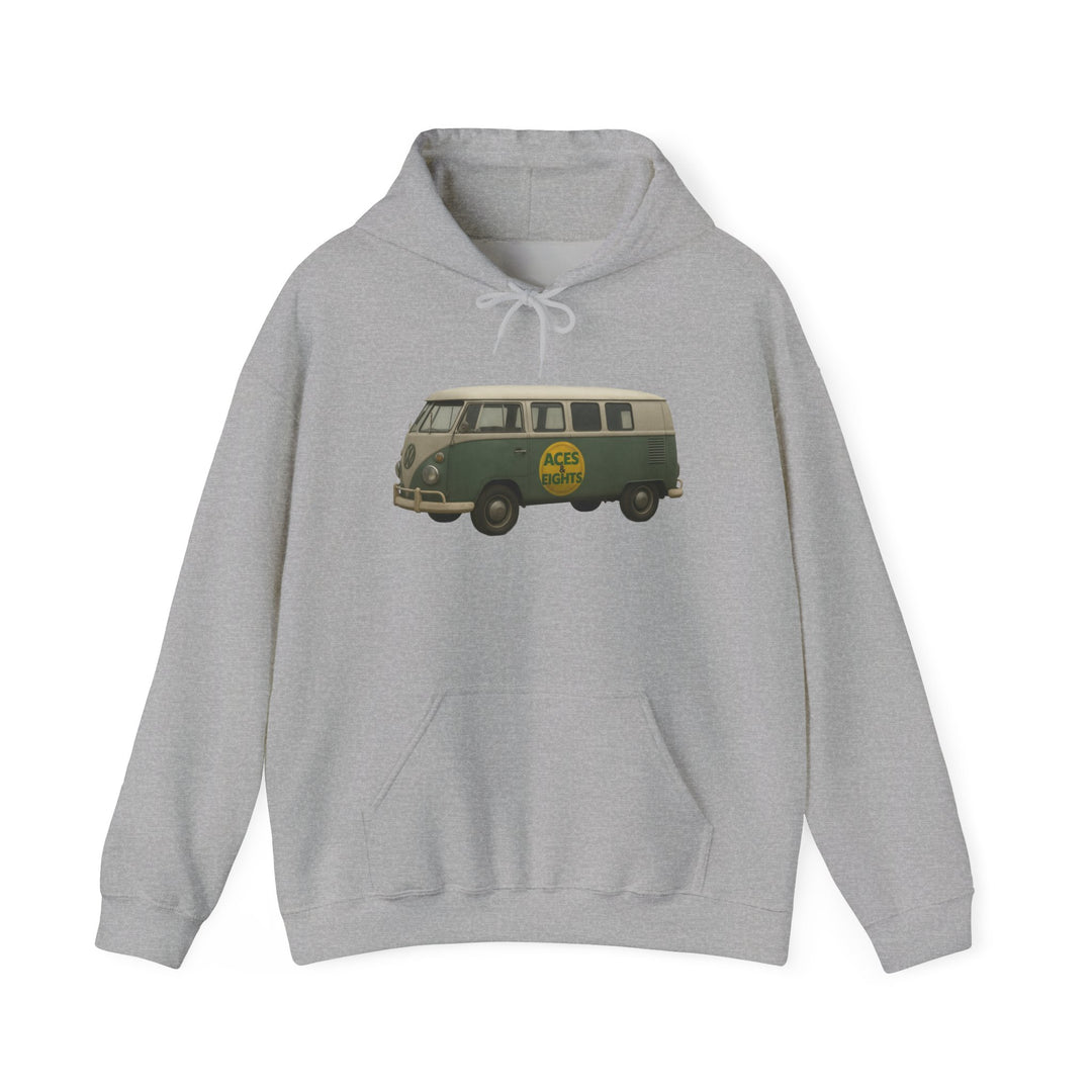 The Lucky Camper Van Tee