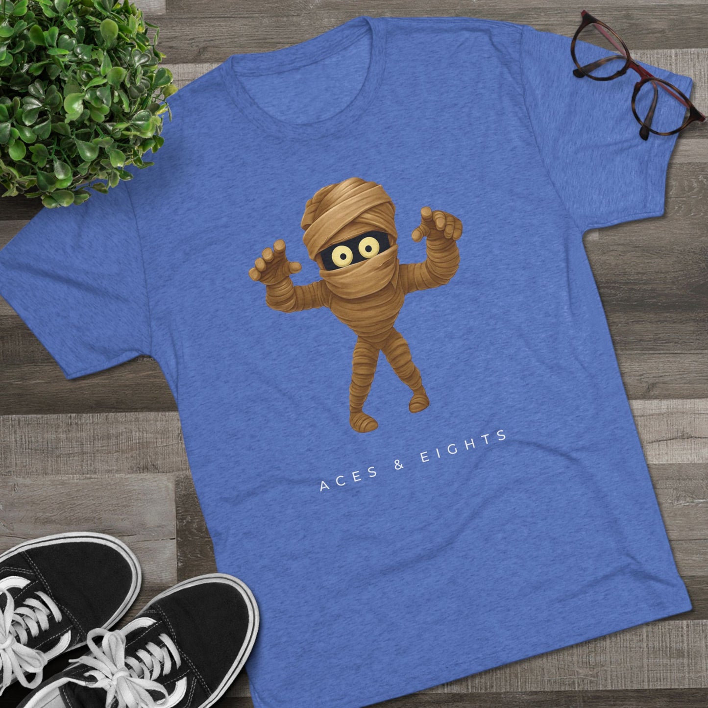 The Mummy Tribute Tee