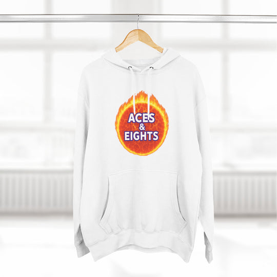 Aces & Eights Fire Link Hoodie