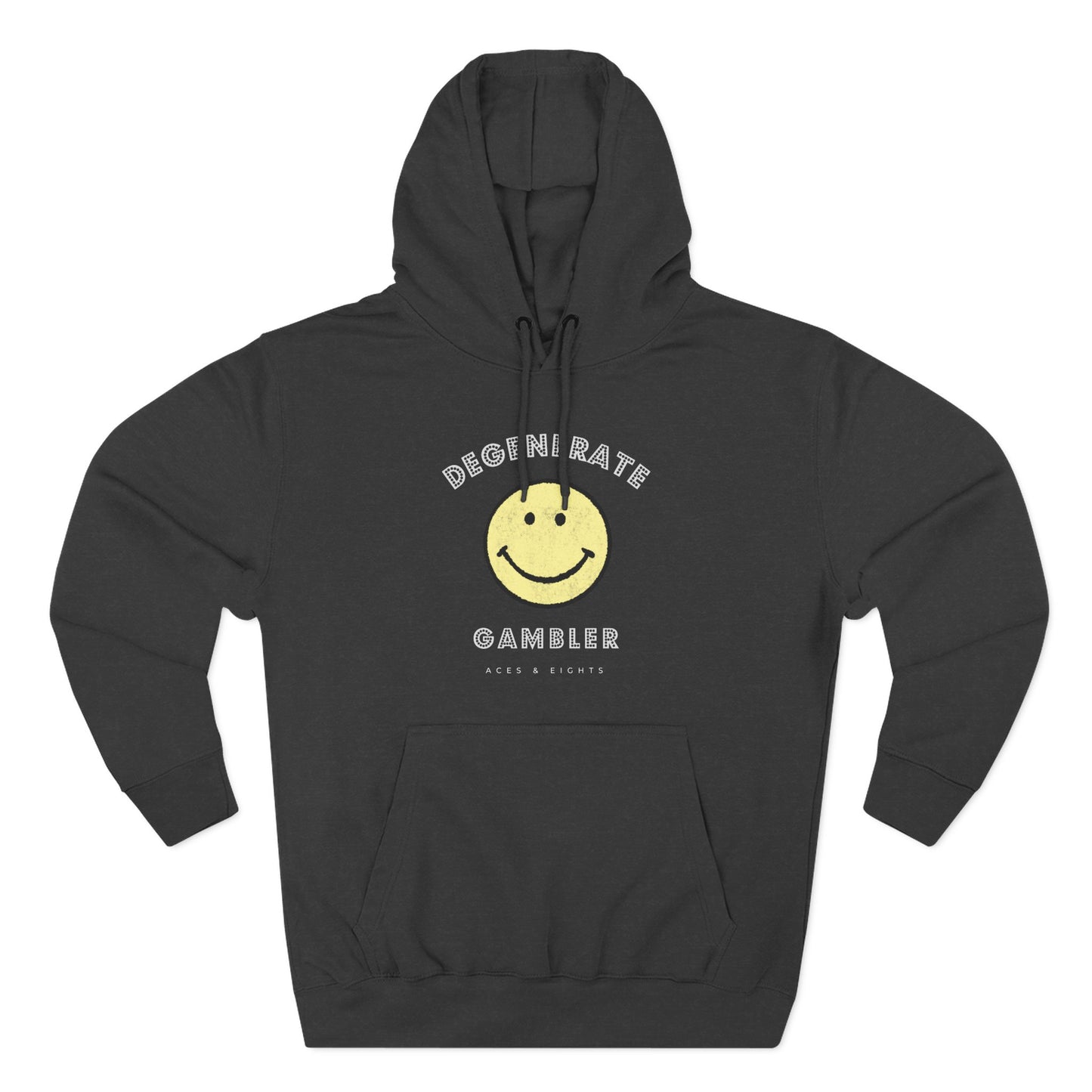 Degenerate Gambler  Hoodie