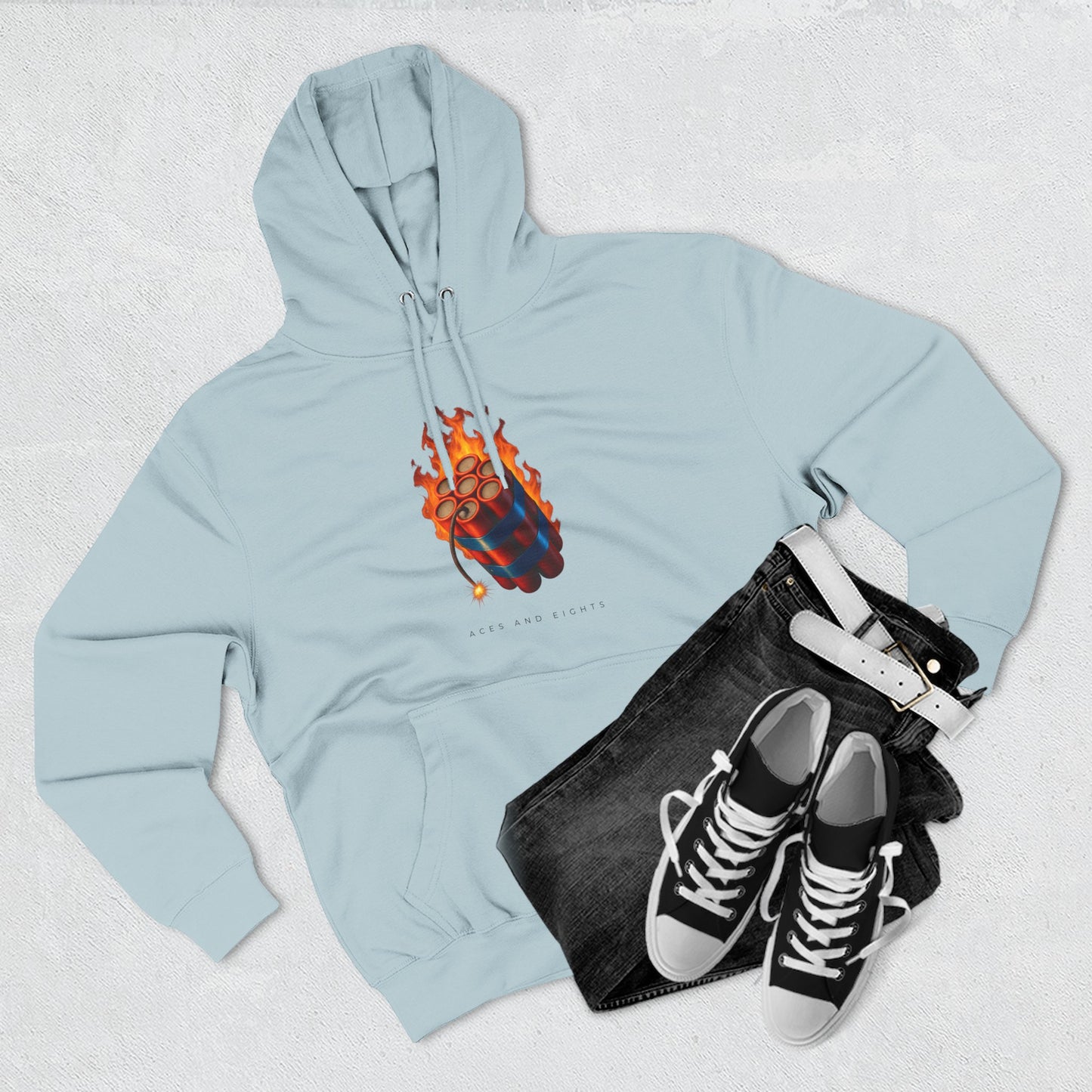 The Dynamite Hoodie