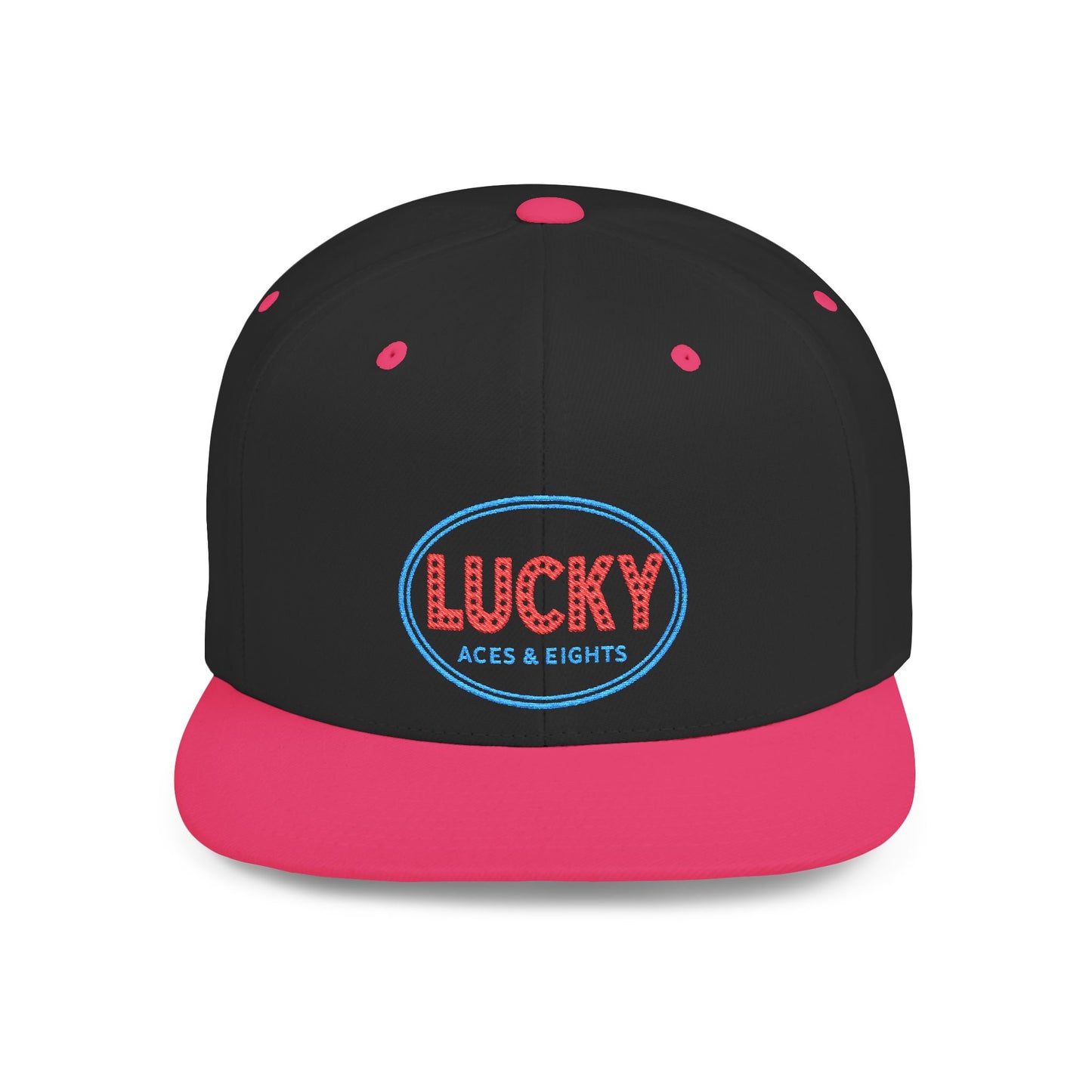 LUCKY Snapback