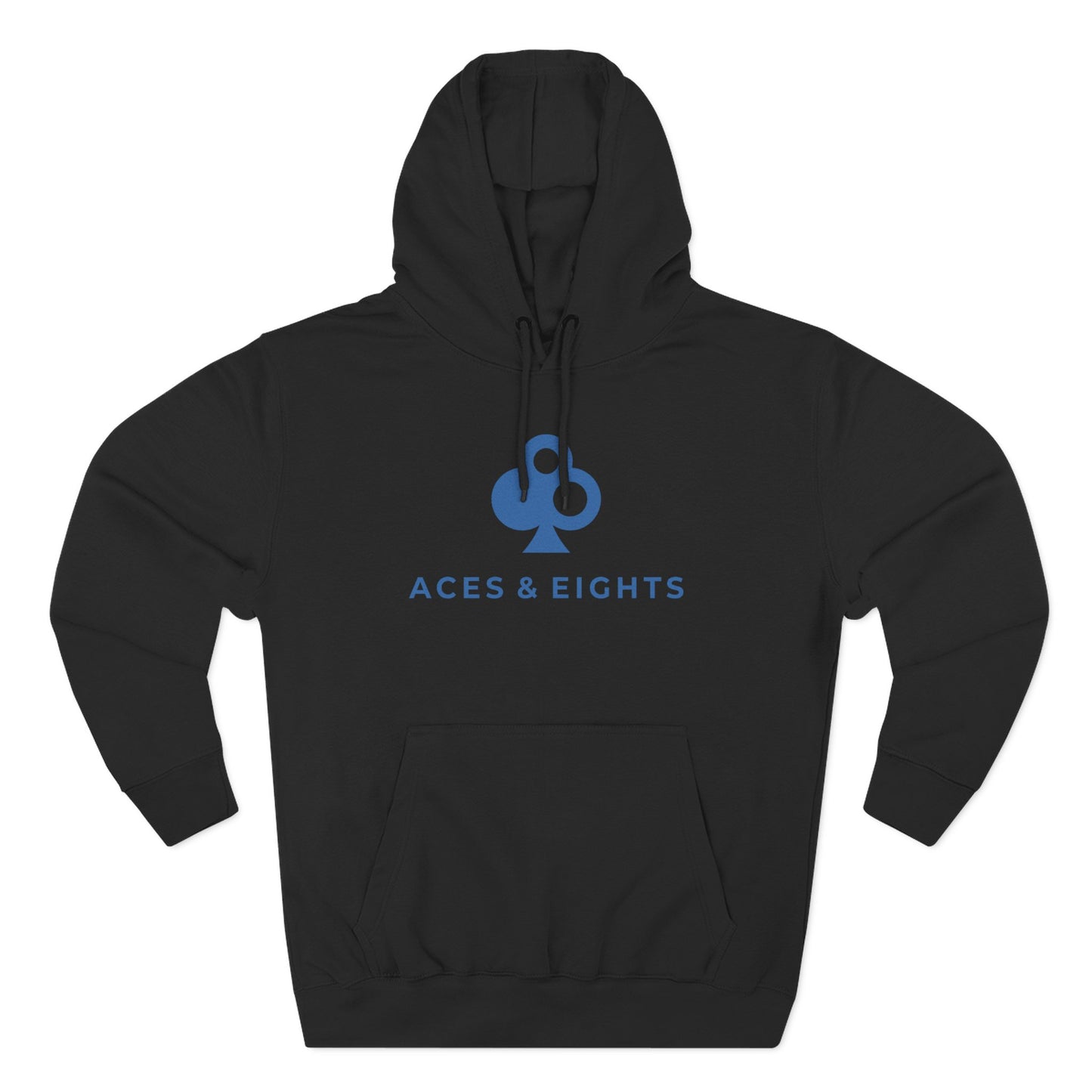 Aces & Eights: Classic Hoodie