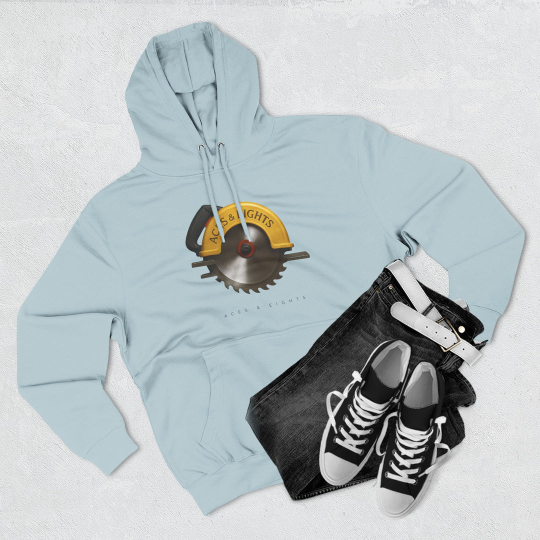 The Buzzsaw Hoodie