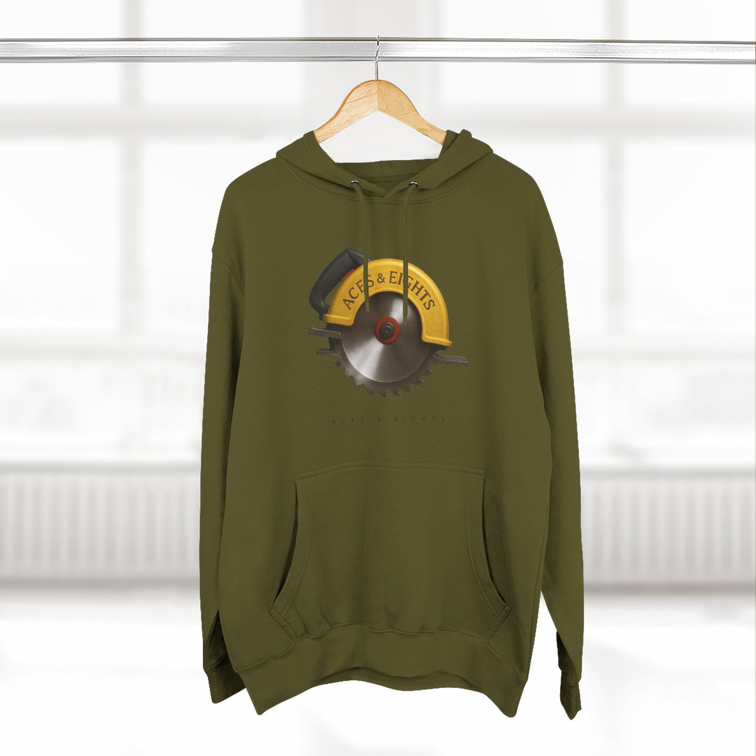 The Buzzsaw Hoodie