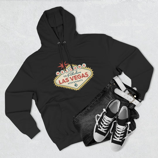 Welcome to Fabulous Las Vegas Hoodie