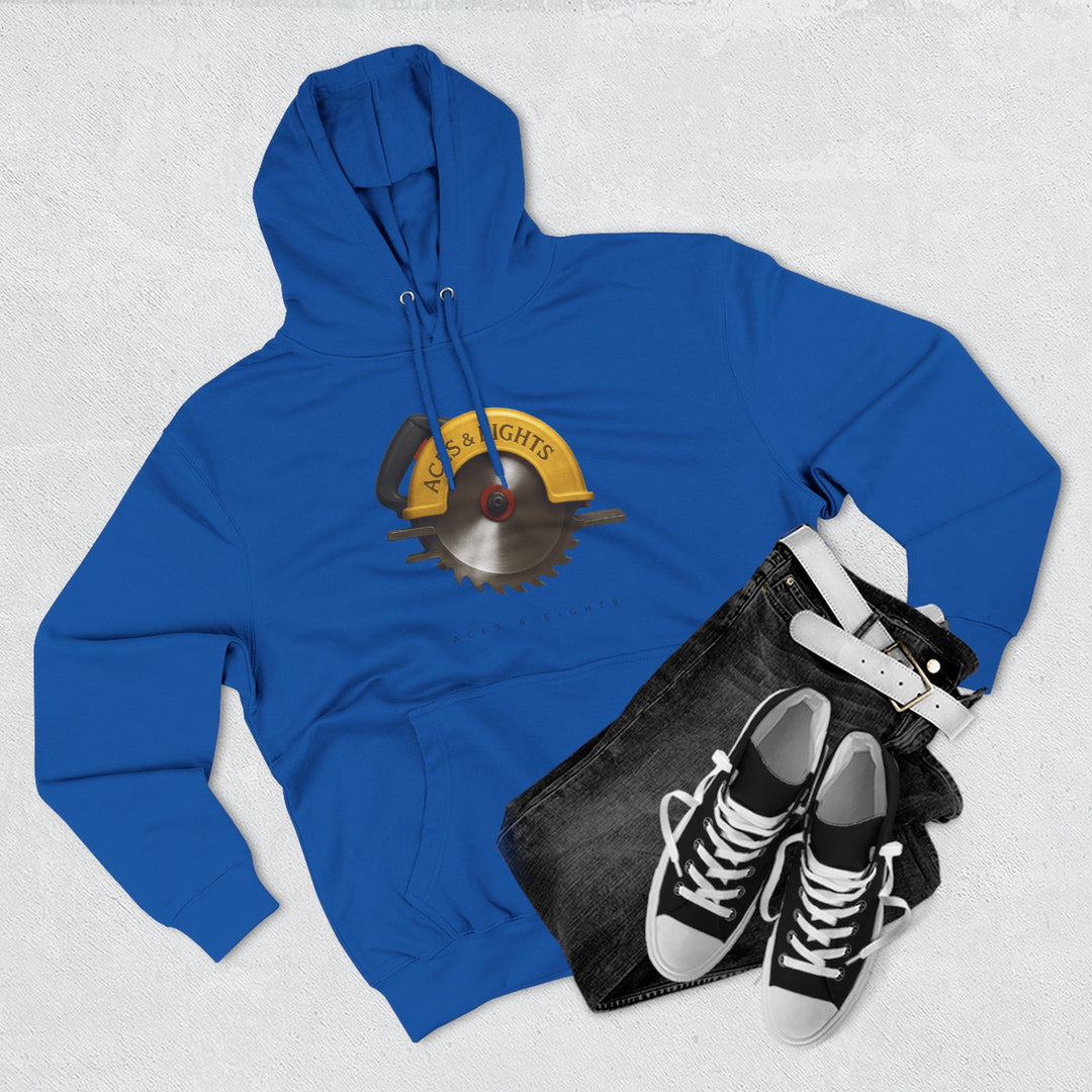 The Buzzsaw Hoodie